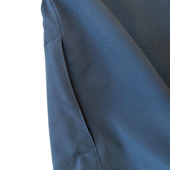 Columbia Mens Outdoor Elements 5 Pocket Shorts Size 38x9 Stretch Black Hiking - Picture 3 of 8